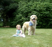 Grace and Fenway